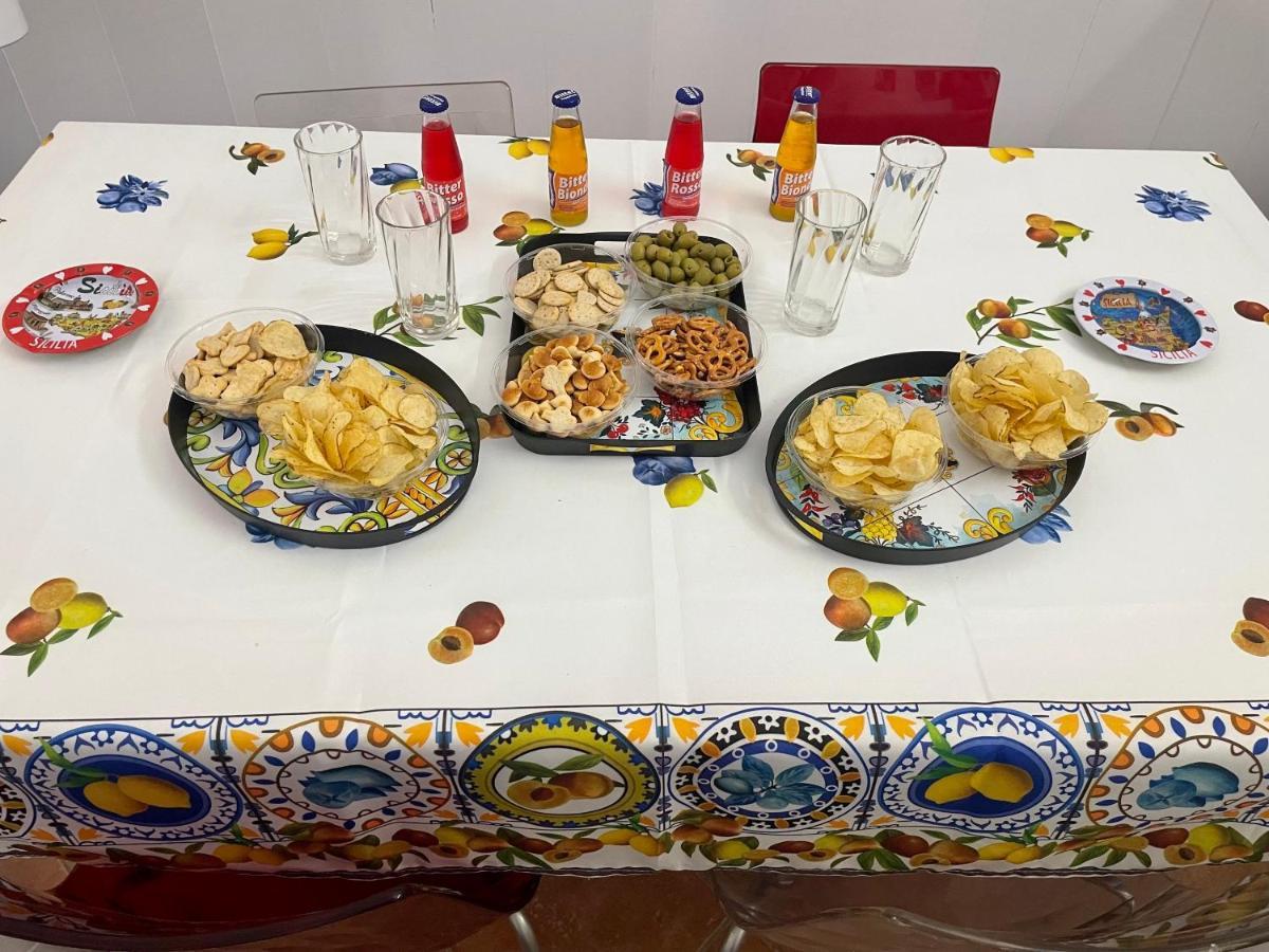 Ninni Mondello House מראה חיצוני תמונה