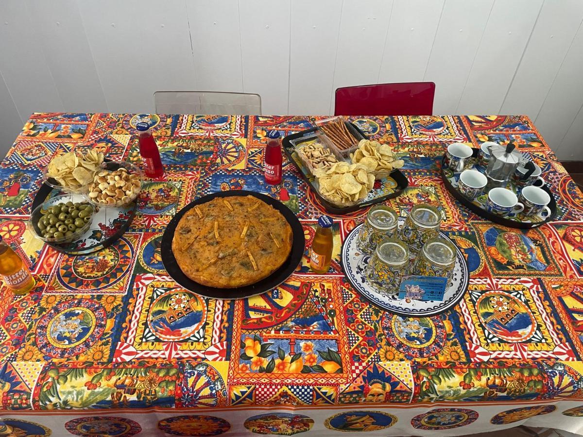 Ninni Mondello House מראה חיצוני תמונה