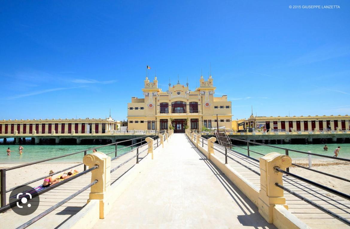 Ninni Mondello House מראה חיצוני תמונה