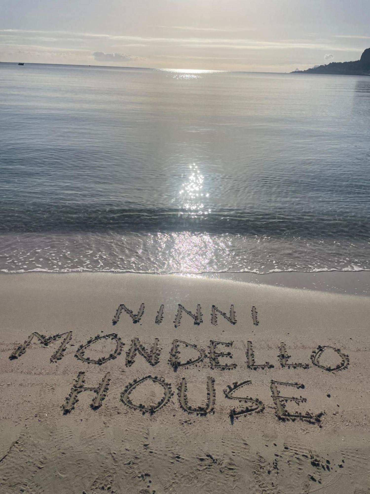 Ninni Mondello House מראה חיצוני תמונה