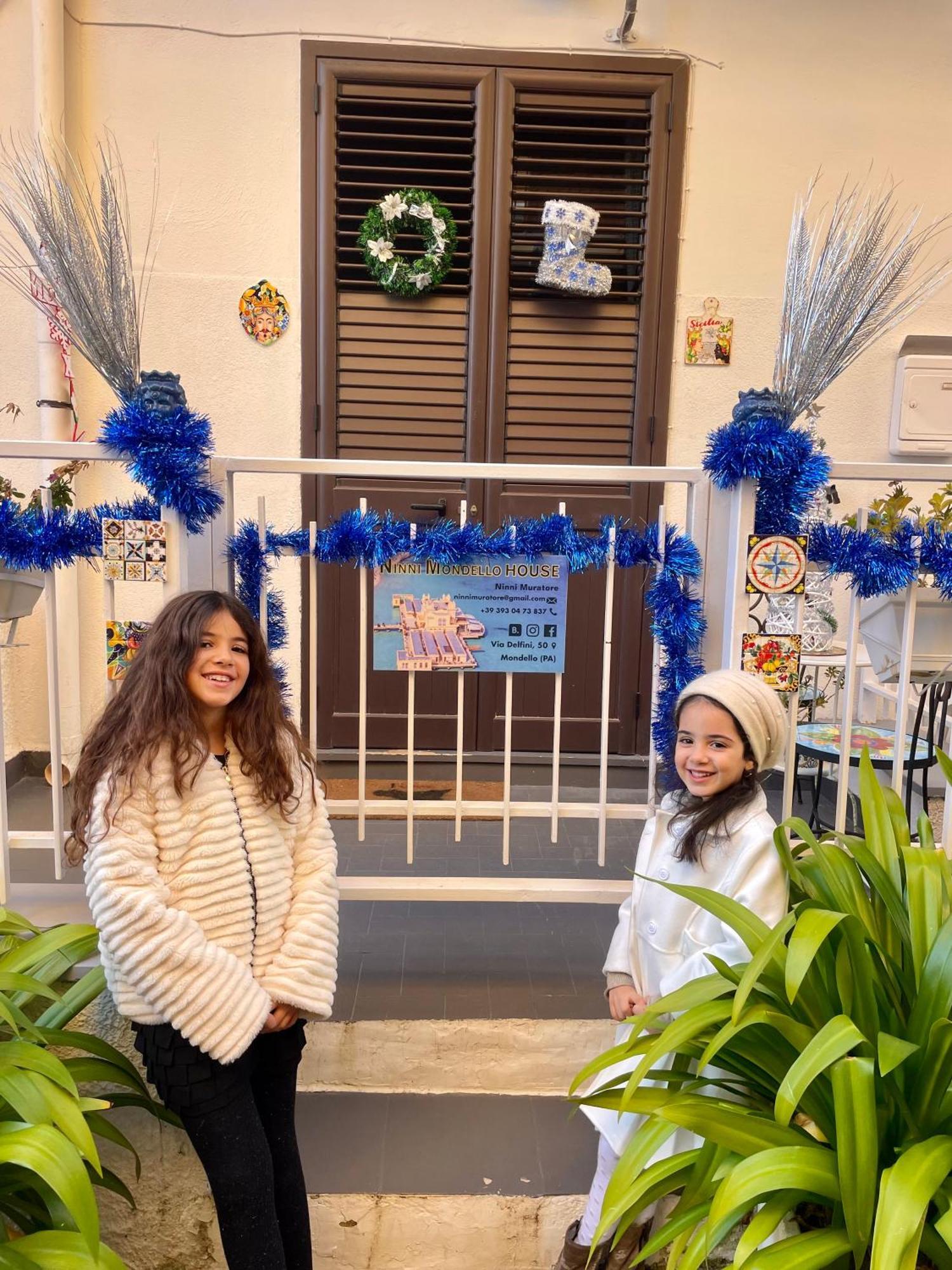 Ninni Mondello House מראה חיצוני תמונה