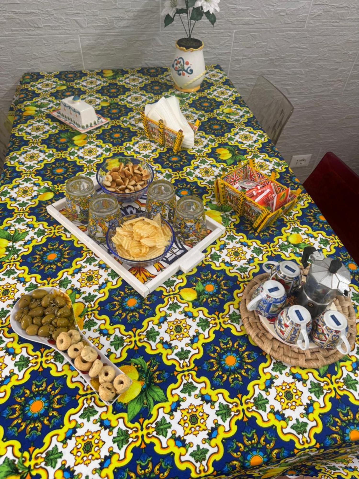 Ninni Mondello House מראה חיצוני תמונה