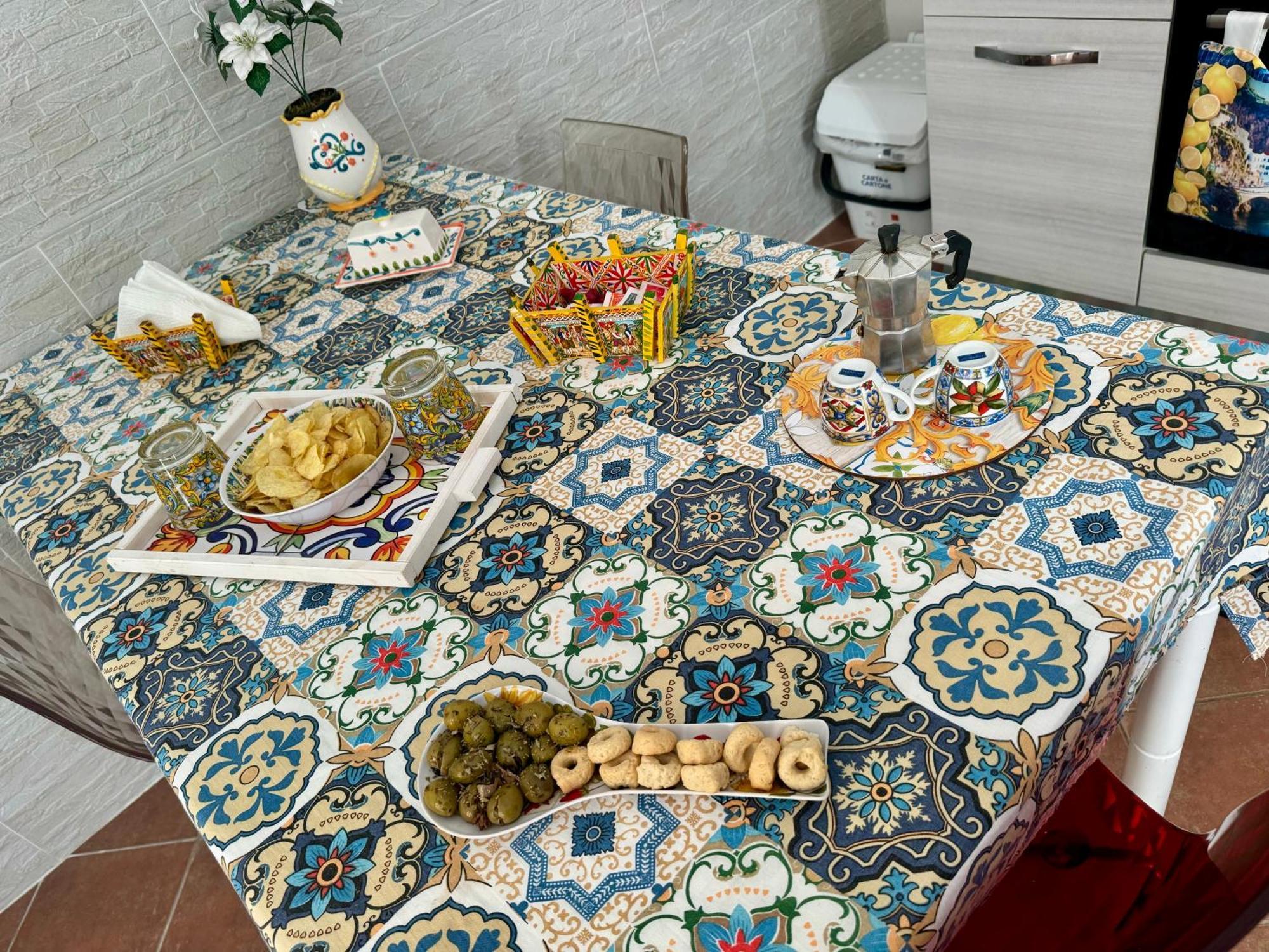 Ninni Mondello House מראה חיצוני תמונה