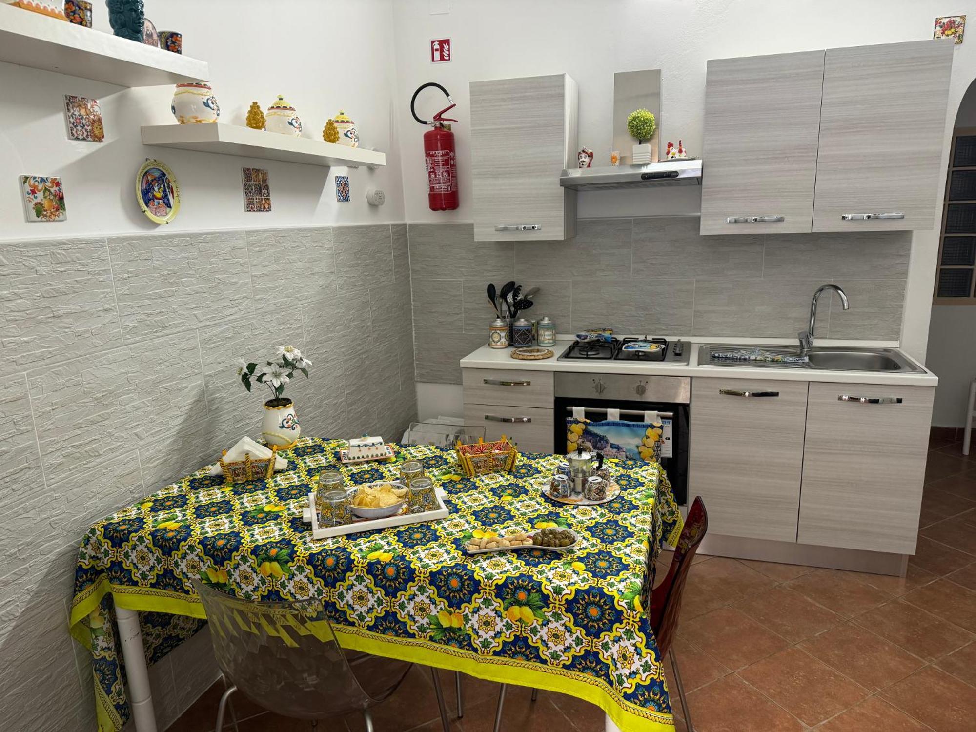 Ninni Mondello House מראה חיצוני תמונה